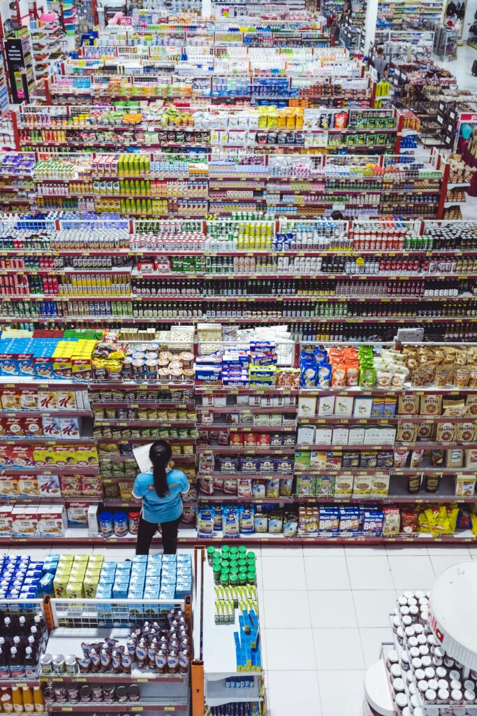 Consuming the future
Photo by Bernard Hermant on Unsplash